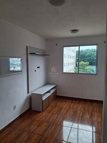 apartment em Rua Comendador Antunes dos Santos, Capão Redondo - São Paulo - SP