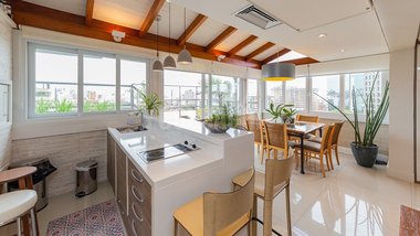apartment em Avenida Lageado, Petrópolis - Porto Alegre - RS