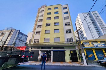 apartment em Rua Cubatão, Vila Mariana - São Paulo - SP
