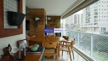 apartment em Rua Gabriele D'Annunzio, Campo Belo - São Paulo - SP