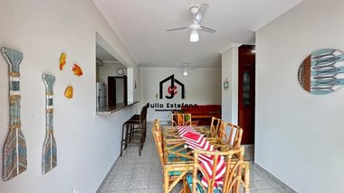 apartment em Rua Borba Gato, Praia Grande - Ubatuba - SP