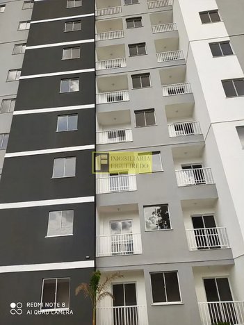 apartment em Avenida Ricardo Siqueira de Mendonça, Vila São Judas Tadeu - São José do Rio Preto - SP