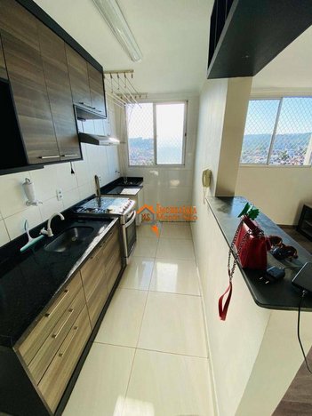 apartment em Avenida Rio de Janeiro, Vila Bremen - Guarulhos - SP