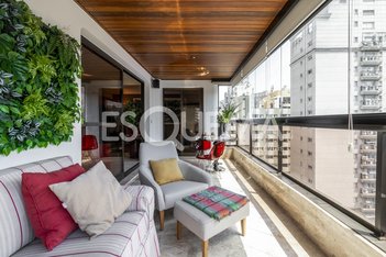 apartment em Rua Inhambú, Vila Uberabinha - São Paulo - SP