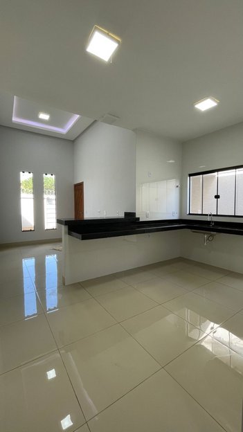 house em Alameda A 4, Residencial Alvaluz - Aparecida de Goiânia - GO
