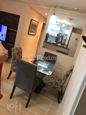 apartment em Rua João Simões de Souza, Parque Reboucas - São Paulo - SP