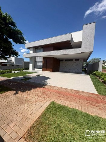 house em Alameda das Lavandas, Jardins de Monet Residence - Maringá - PR
