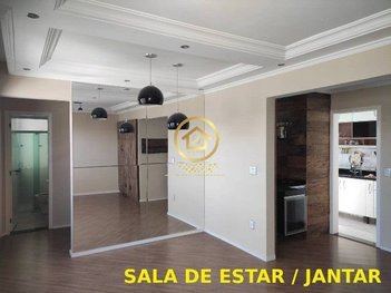 apartment em Rua Thomaz Antônio Villani, Vila Santa Maria - São Paulo - SP