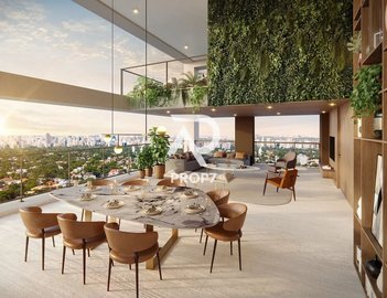 apartment em Alameda Gabriel Monteiro da Silva, Jardim América - São Paulo - SP