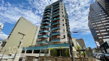 apartment em Rua Lacerda Coutinho, Centro - Florianópolis - SC