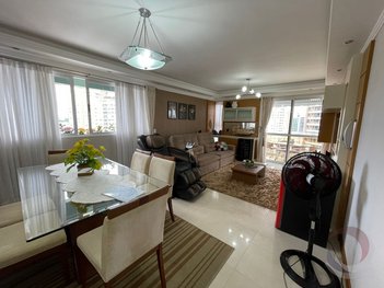 apartment em Altamiro Di Bernardi, Campinas - São José - SC