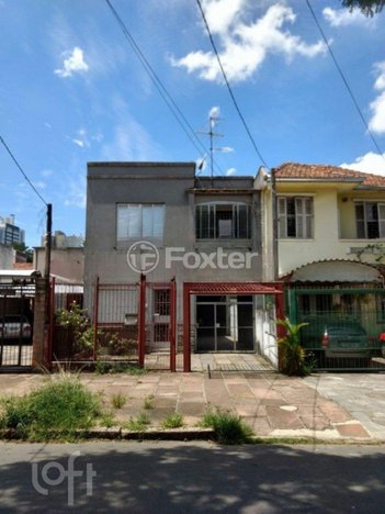 house em Rua São Manoel, Rio Branco - Porto Alegre - RS