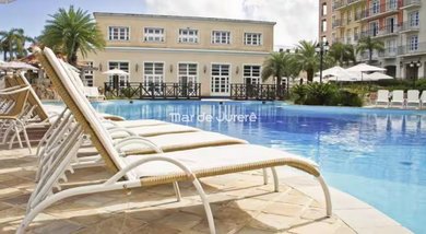 apartment em Avenida dos Búzios, Jurerê Internacional - Florianópolis - SC