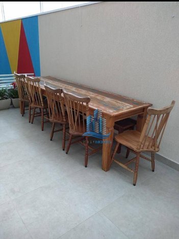 apartment em Rua Anita Franchini, Santa Terezinha - São Bernardo do Campo - SP