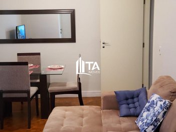 apartment em Rua José Paulino, Centro - Campinas - SP