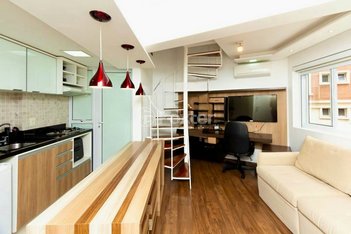 apartment em Rua Gararu, Vila Nova Conceição - São Paulo - SP