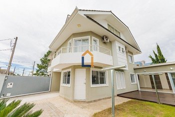 house em Rua Bernardo Bubniak, Atuba - Curitiba - PR