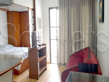 apartment em Alameda Jauaperi, Moema - São Paulo - SP