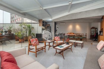 apartment em Rua João Moura, Pinheiros - São Paulo - SP