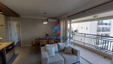 apartment em Avenida Doutor Nelson Noronha Gustavo Filho, Vila Brandina - Campinas - SP