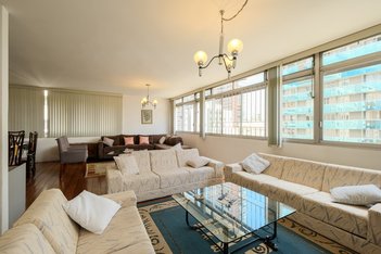 apartment em Rua Pedroso Alvarenga, Itaim Bibi - São Paulo - SP