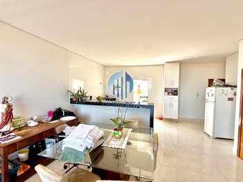 apartment em Rua Abrão Jorge, Jardim Integração - Franca - SP