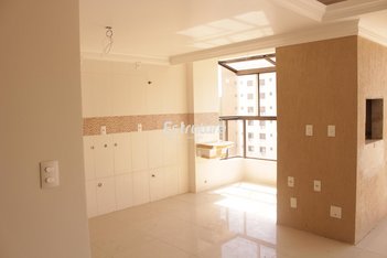 apartment em Rua Duque de Caxias, Centro - Santa Maria - RS