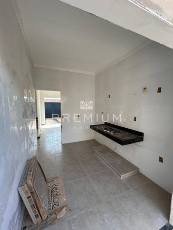 house em Rua Sueli Lopes da Silva, São Jorge - Uberlândia - MG