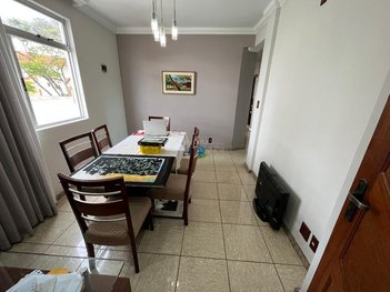 apartment em Rua Visconde de Taunay, Santa Mônica - Belo Horizonte - MG