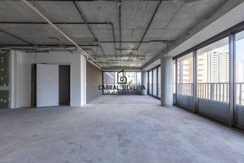 apartment em Rua Clodomiro Amazonas, Vila Nova Conceição - São Paulo - SP