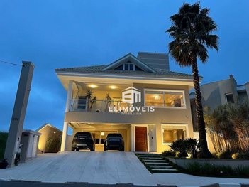 house em Alameda das Siriemas, Arujá Centro Residencial - Arujá - SP