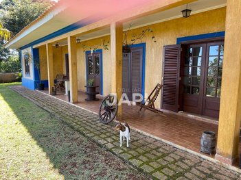 house em Estrada Doze, Loteamento Chácaras Serra da Ermida - Jundiaí - SP