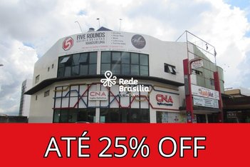 business em Avenida Parque Águas Claras Quadra 301 Conjunto 04, Norte (Águas Claras) - Brasília - DF