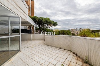 apartment em Rua Amazonas, Água Verde - Curitiba - PR