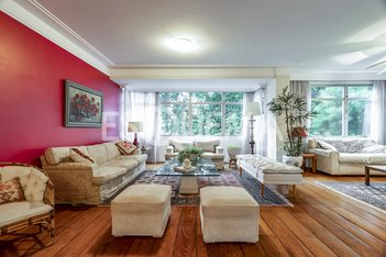 apartment em Avenida Rebouças, Pinheiros - São Paulo - SP