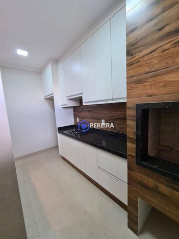 apartment em Rua Manoel Amatti Ramon Luques, Parque Residencial do Lago - Votuporanga - SP