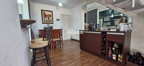 apartment em Rua Santa Clara, Vila Belvedere - Americana - SP