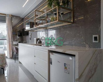 apartment em Rua Doutor Nicolau de Sousa Queirós, Vila Mariana - São Paulo - SP