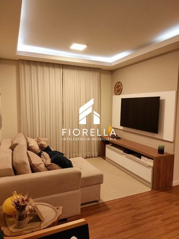 apartment em Felipe Domingos Petry, Praia Comprida - São José - SC