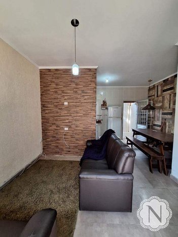house em Rua Biritiba, Jardim Suarão (Praia) - Itanhaém - SP