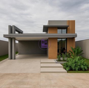 house em Rua Nelson Brunelli, Conjunto Habitacional Alexandre Urbanas - Londrina - PR