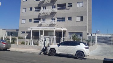 apartment em Rua Voluntários da Pátria, Vila Carvalho - Sorocaba - SP