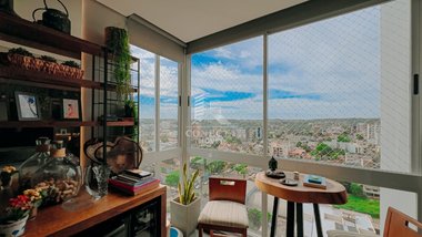 apartment em Rua Guaporé, Centro - Santa Rosa - RS