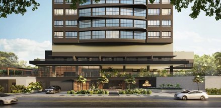 apartment em Rua Doutor Atualpa Barbosa Lima, Meireles - Fortaleza - CE