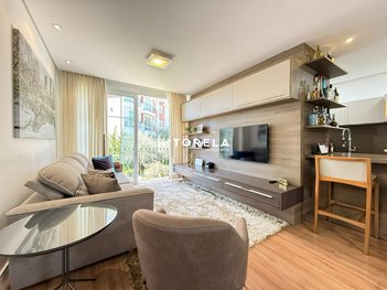 apartment em Rua Leopoldo Rosenfeld, Planalto - Gramado - RS