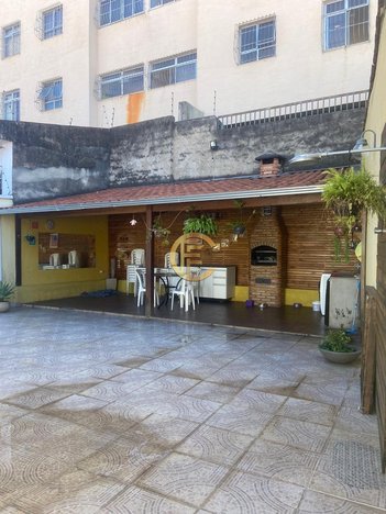 house em Rua Ipiranga, Floresta - Belo Horizonte - MG