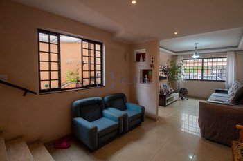 house em Rua Cornélio Schimidt, Vila Parque Jabaquara - São Paulo - SP