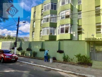apartment em Avenida Antônio Basílio, Lagoa Nova - Natal - RN