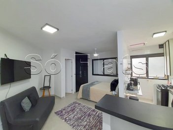 apartment em Rua Paim, Bela Vista - São Paulo - SP
