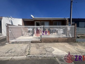house em Rua Joval de Paula Souza, Thomaz Coelho - Araucária - PR